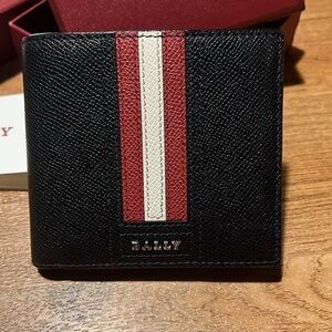 Men’s Bally wallet
